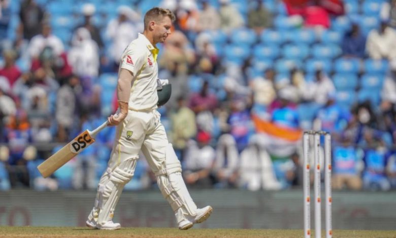 Photo of Aussie star Warner fights again to save Test career