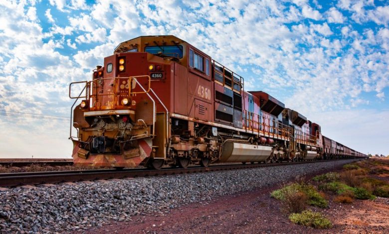 Photo of BHP resumes operations after a rail accident kills beloved grandfather Jody Byrne in Port Hedland