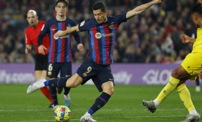 Photo of Barcelona win, extend lead to eight points in La Liga