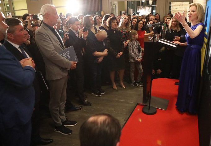 Photo of Berlinale Reception 2023 Greetings