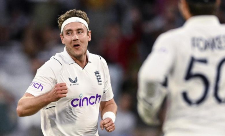 Photo of Broad enjoys another special spell under the New Zealand lights