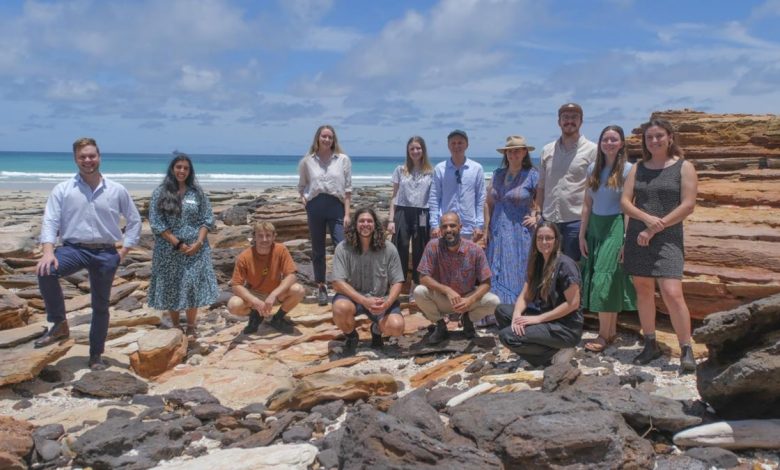 Photo of Broome welcomes 14 new students from the Rural Clinical School of WA to the city