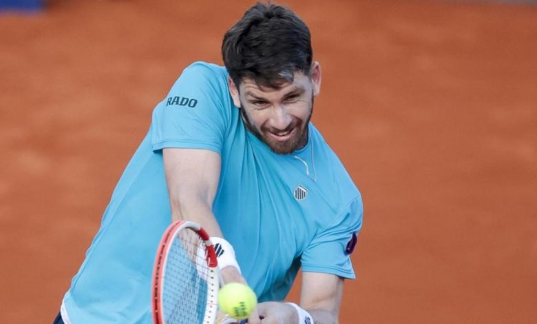 Photo of Cameron Norrie to the semifinals of the Argentina Open