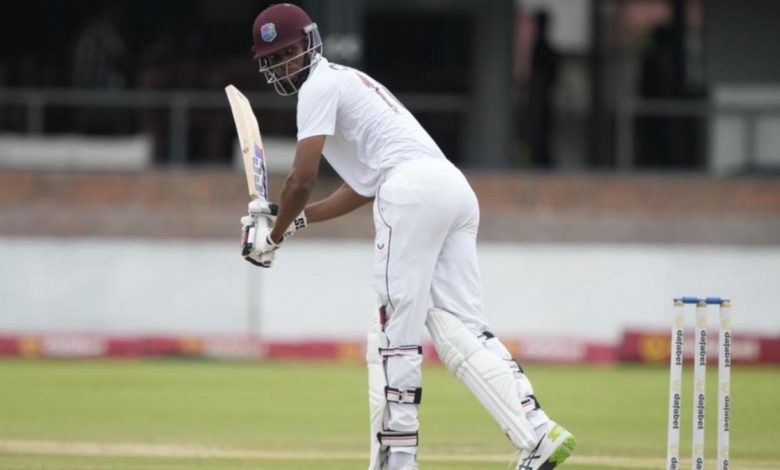 Photo of Chase’s 70 puts Windies in command against Zimbabwe