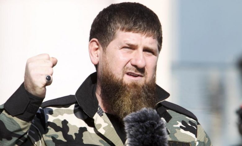 Photo of Chechnya’s Kadyrov hopes for a private army