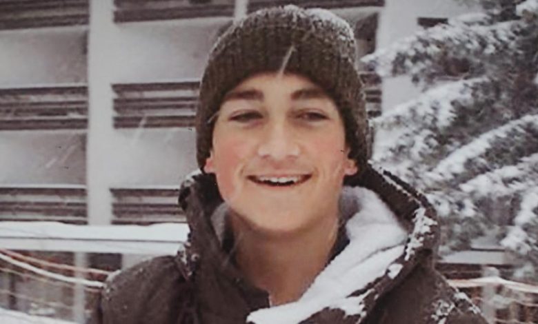 Photo of Cohen Fink: Family of 12th grade student who died by suicide pushes for mandatory mental health protocols in schools