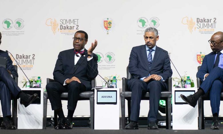 Photo of Dakar 2 summit: partnership to deliver technologies to farmers to feed Africa – says Adesina |  African Development Bank