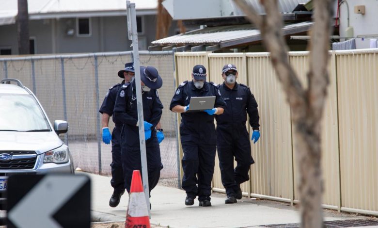 Photo of Death in East Perth: Police announce the death of a man outside the Perth brothel