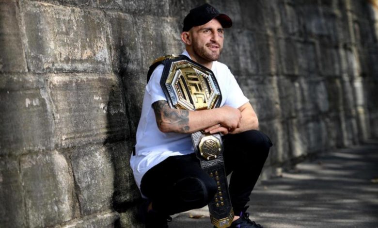 Photo of Ex-Betoner Volkanovski wants to consolidate UFC career