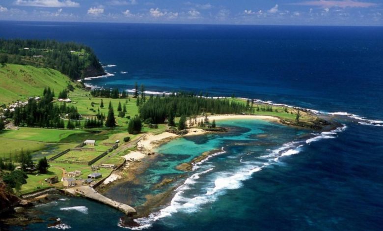 Photo of Gabrielle lashes out, but Norfolk Island avoids the worst of the winds