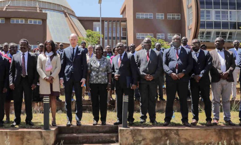 Photo of Global Center on Adaptation, AfDB Hosts Regional Forum on the Future of Resilient Food Systems in Africa |  African Development Bank