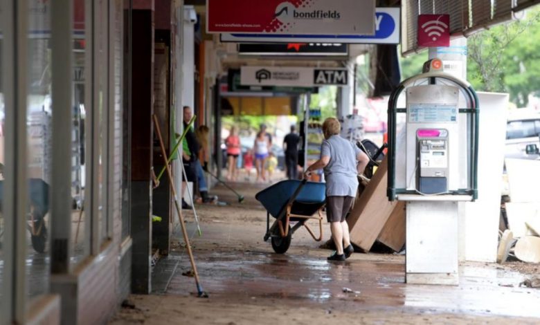 Photo of Grant scheme to keep GPs in flood-ravaged Lismore