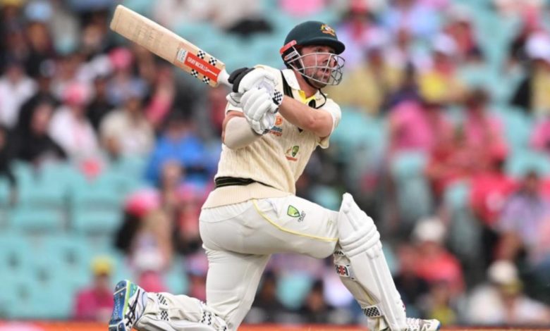 Photo of Head fell for the first Test, Australia to bat