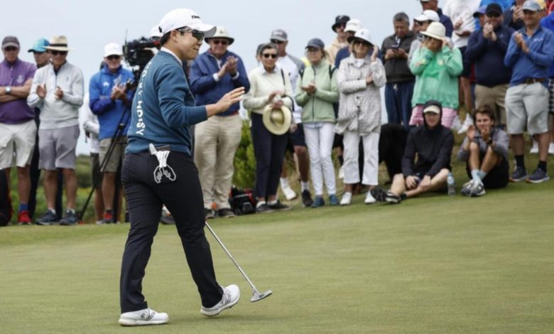 Photo of Jiyai Shin wins the women’s Vic Open title