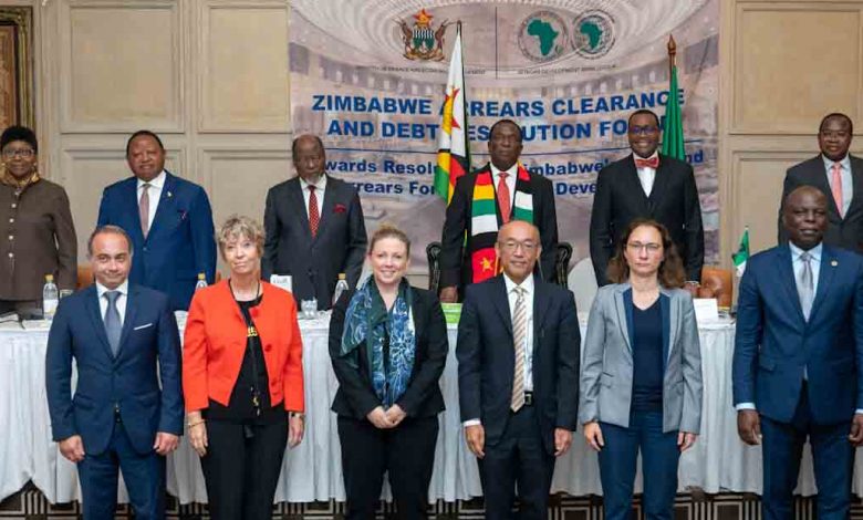 Photo of Optimism as Zimbabwe Holds Second Meeting of Structured Dialogue Platform on Arrears and Debt Resolution |  African Development Bank