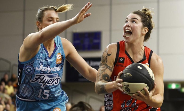 Photo of Perth Lynx coach Ryan Petrik wishes more desperation from his team after losing the WNBL to Southside Flyers