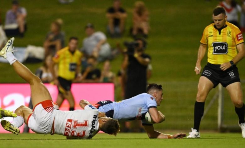 Photo of Saints laugh at heat talk ahead of World Club Challenge