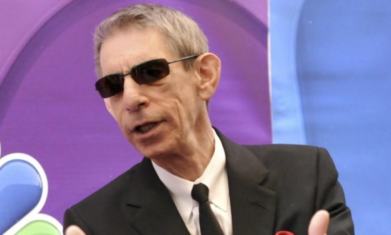 Photo of Stand-up comic and TV cop Richard Belzer has died at the age of 78