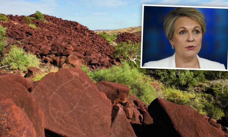 Photo of The Burrup Peninsula could be given World Heritage status after the federal government makes a formal bid