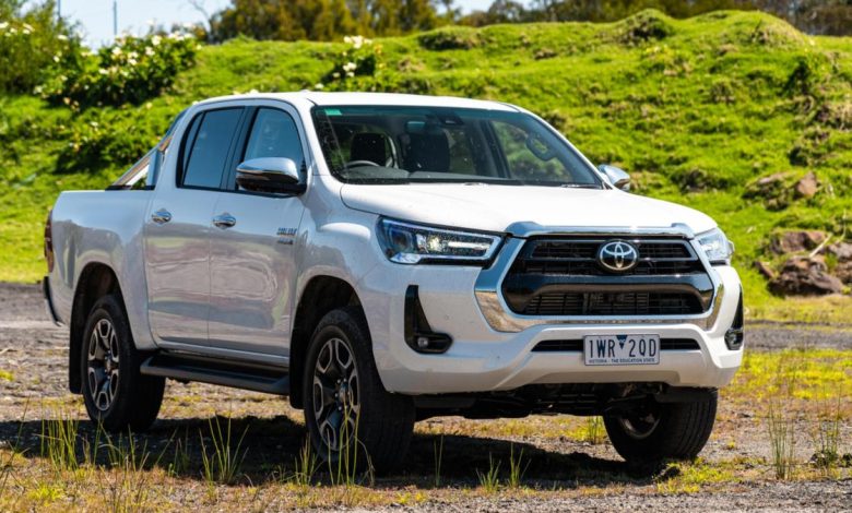 Photo of Toyota HiLux hybrid plans are taking shape