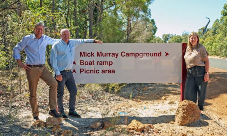 Photo of Transformation Complete: Collie’s Lake Kepwari Campgrounds have officially opened as the city’s latest tourism boon