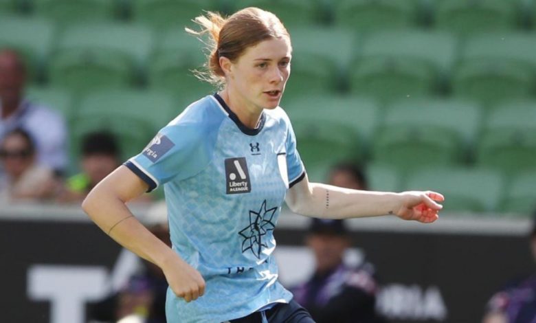 Photo of Vine shines as Sydney FC beat Melbourne City in ALW