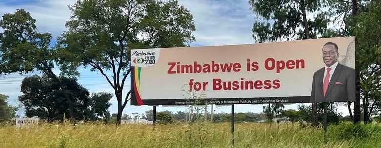 Photo of Zimbabwe’s Second Meeting of the Structured Dialogue Platform |  African Development Bank