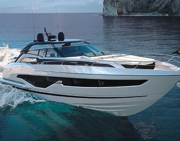 Photo of The all new Superhawk 55 from Sunseeker

 /  2023-03-04 23:04:25 