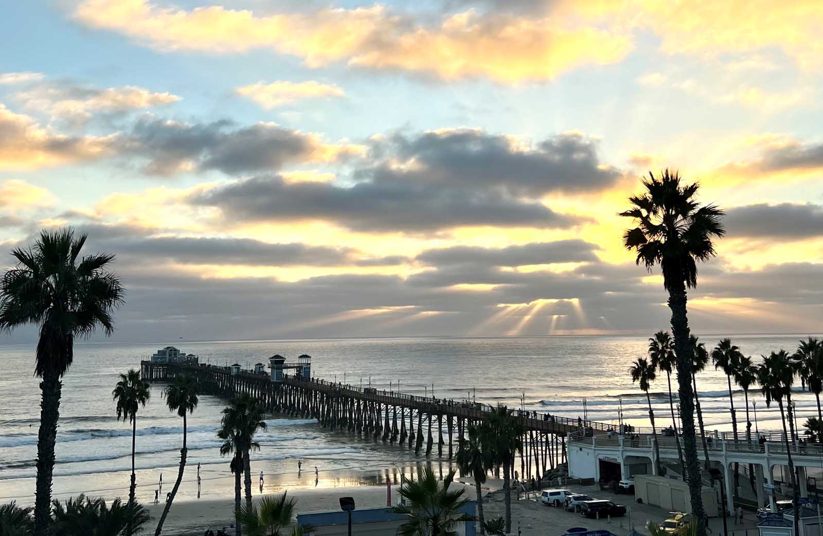 oceanside california oceanside pier