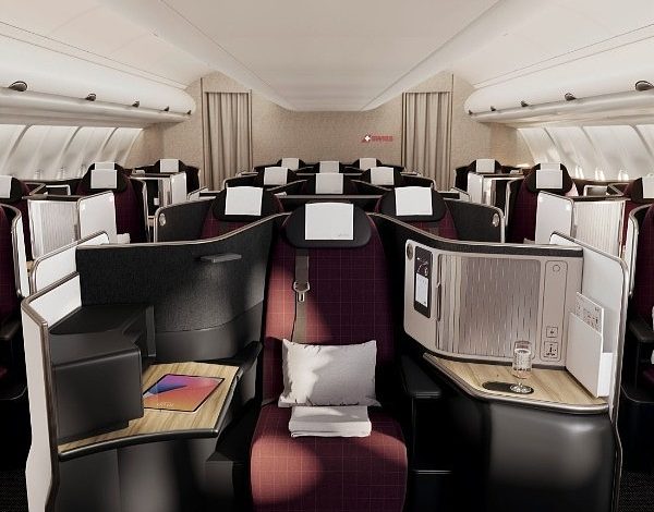 Photo of SWISS Senses: the new flying experience from SWISS

 /  2023-03-08 12:24:13 