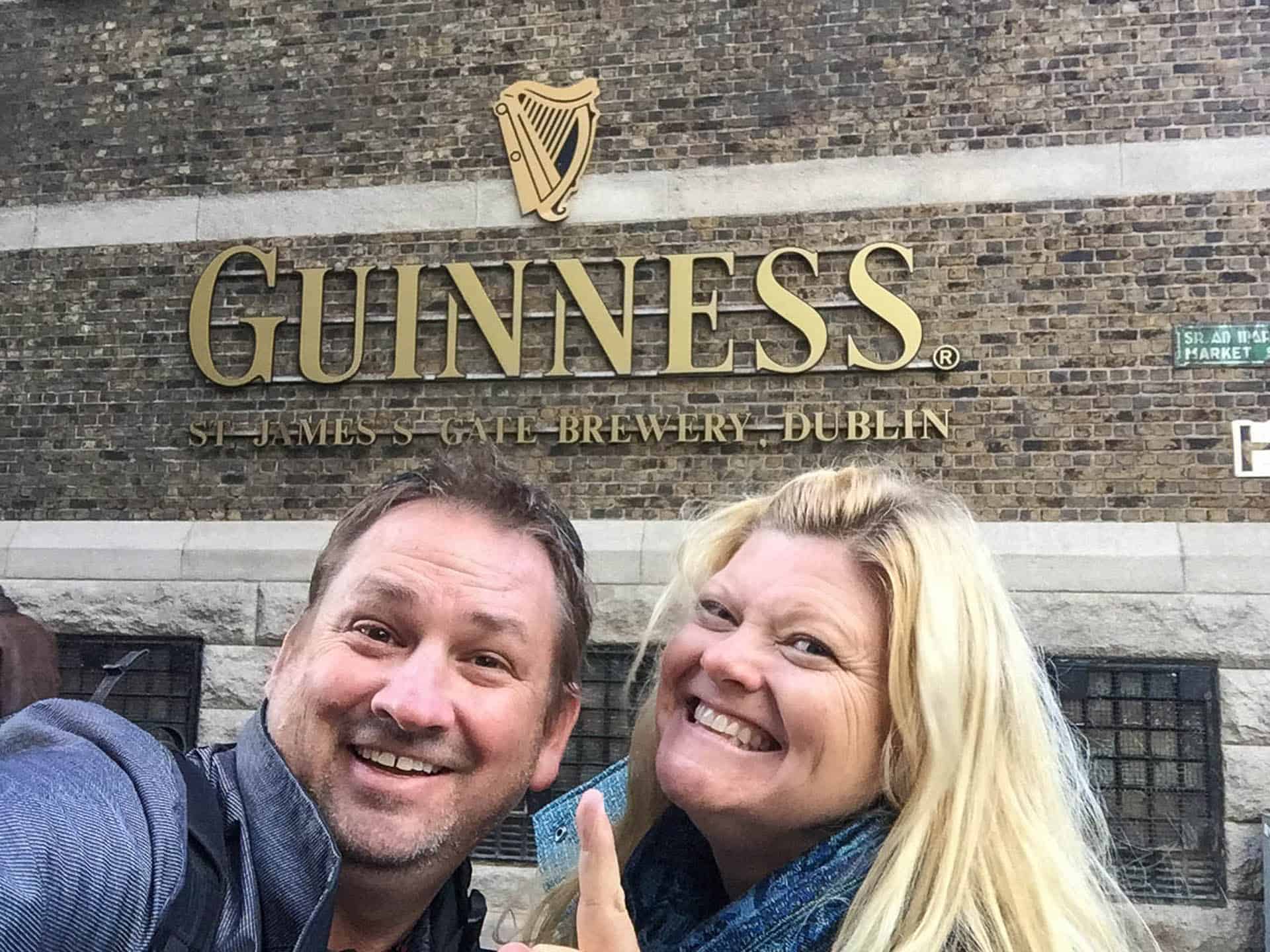 things to do in dublin guinness warehouse