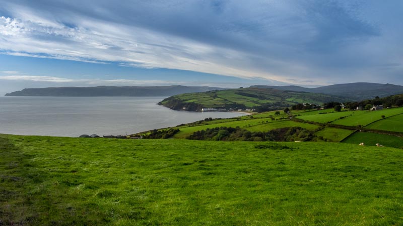 glens of antrim GOT tour Ireland