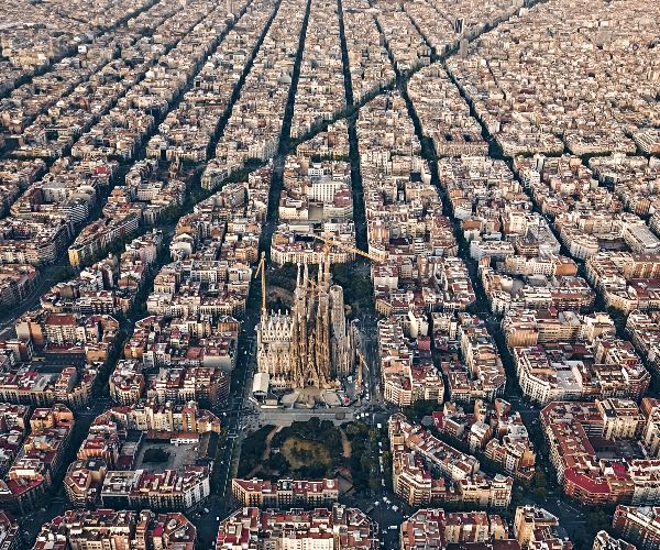 Eixample bcn