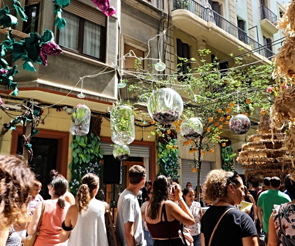 Festa Major Gracia