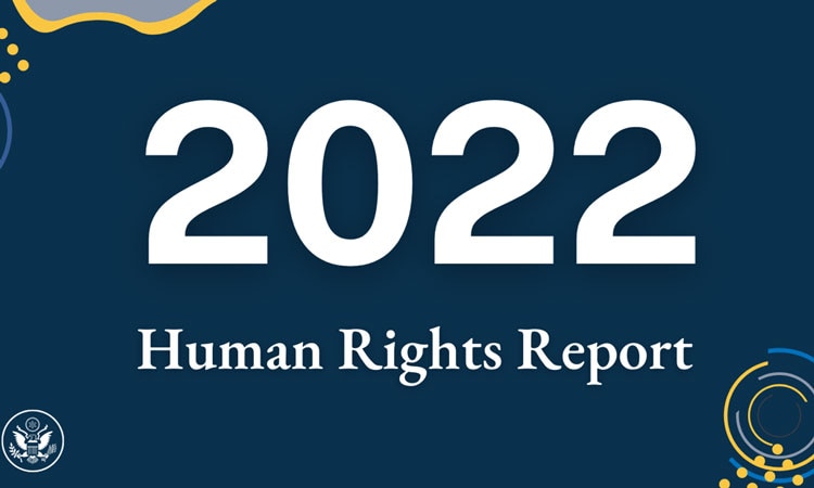 Photo of 2022 Country Reports on Human Rights Practices