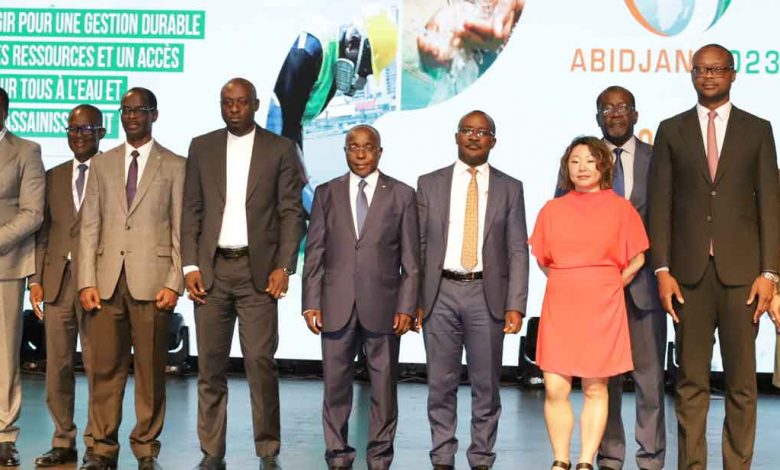 Photo of African Congress on Water and Sanitation concludes with a call for access to water and sanitation for all |  African Development Bank