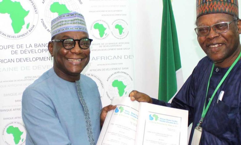 Photo of African Development Bank Signs €362,000 Grant Agreement with Hadejia Jama’are Komadugu Yobe Basin-Trust Fund to Support Water Resource Development in Northern Nigeria |  African Development Bank