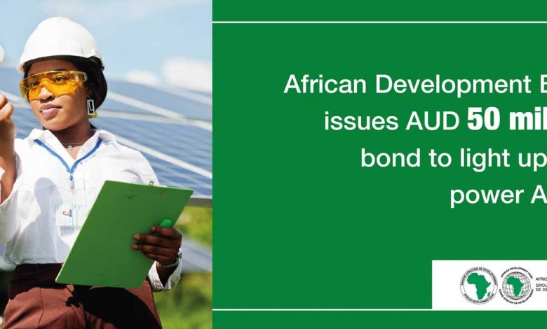 Photo of African Development Bank issues AUD 50 million 10-year “Light up and Power Africa” ​​Kangaroo by March 2033 |  African Development Bank