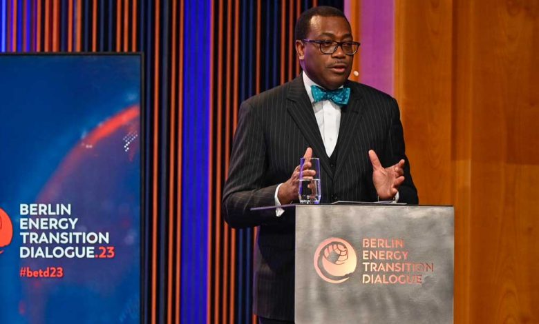 Photo of Africa’s goal for universal electricity access for 2030: “The clock is running out,” says Adesina in Berlin |  African Development Bank