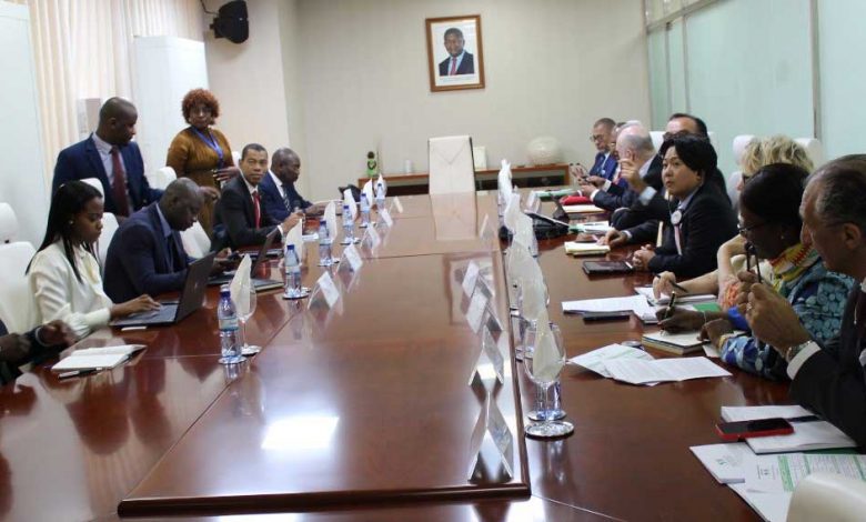 Photo of Angola: Executive Directors of the African Development Bank carry out a working mission |  African Development Bank