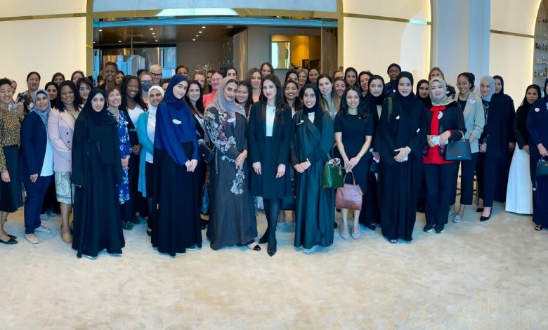 Photo of DIPLOMATIC MISSIONS WELCOME STUDENTS TO BECOME “DIPLOMAT FOR A DAY” ON INTERNATIONAL WOMEN’S DAY