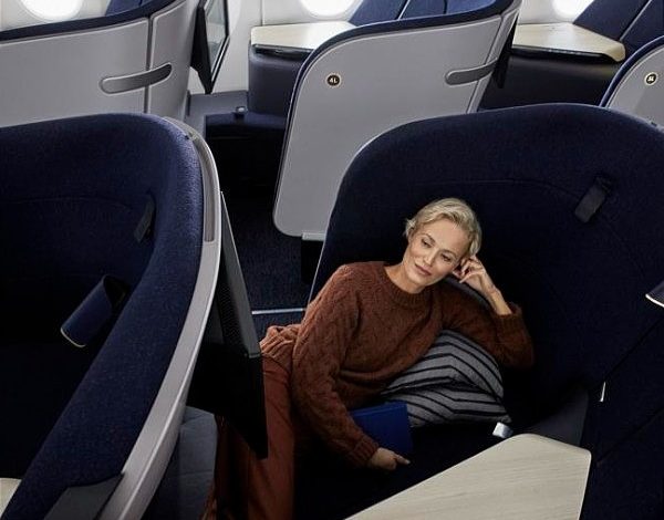 Photo of Finnair’s roomy new seat means business

 /  2023-03-07 00:23:38 