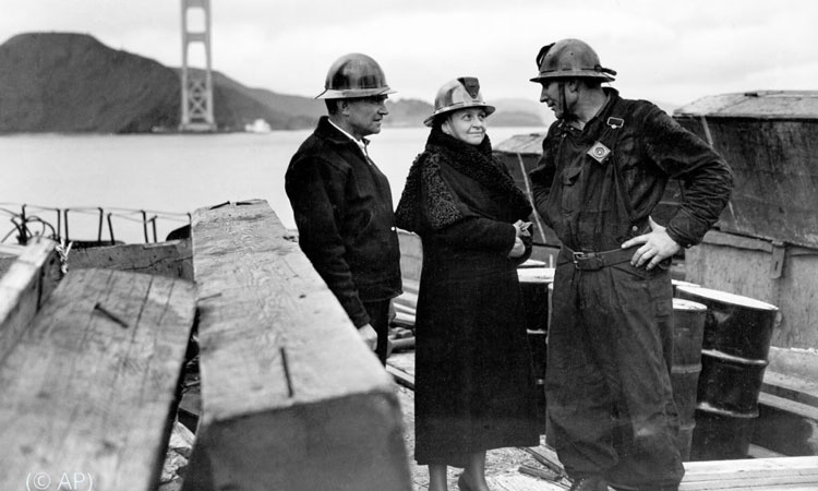 Photo of First woman in a US presidential cabinet prioritized workers’ rights