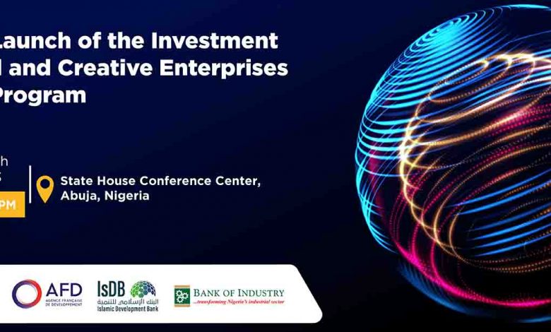 Photo of Nigeria Launches the Digital and Creative Enterprise Investment Program (i-DICE) |  African Development Bank