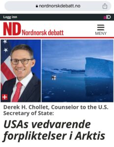 Photo of Op-Ed: America’s Enduring Commitment to the Arctic