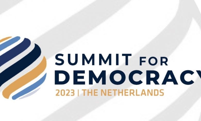 Photo of Summit for Democracy – U.S. Embassy and Consulate in the Netherlands