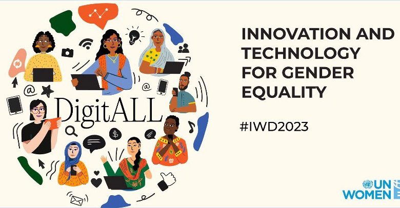 Photo of Webinar: “DigitALL: innovation and technology for gender equality” |  African Development Bank