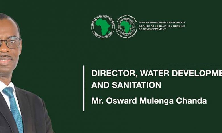 Photo of World Water Day: Osward Chanda, Director for Water and Sanitation Development, Reflects on the African Development Bank’s Interventions to Help Africa Achieve SDG Goal 6 on Water and Sanitation |  African Development Bank