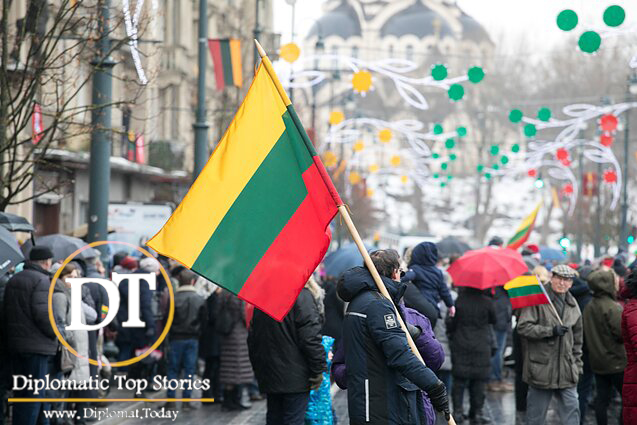 Photo of Video: Lithuania celebrates with its friends the restoration of its independence on the banks of the Nile in Cairo