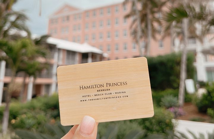 Photo of Staying at the Hamilton Princess & Beach Club in Bermuda • The Blonde Abroad

 /  2023-04-05 13:00:35 